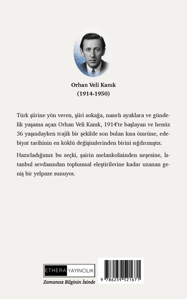 Güzel Havalar – Seçme Şiirler