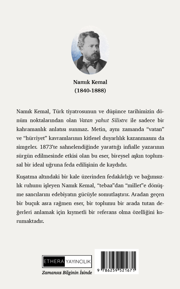 Vatan yahut Silistre