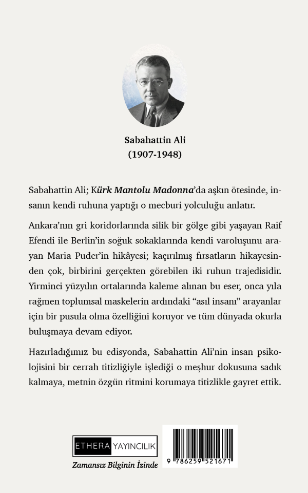 Kürk Mantolu Madonna