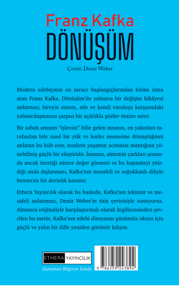 Dönüşüm