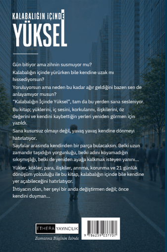 Kalabalığın İçinde Yüksel